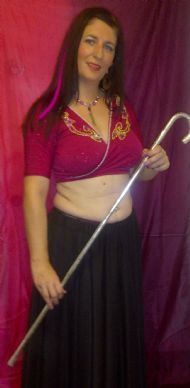 Backstage @ Xpressions2011